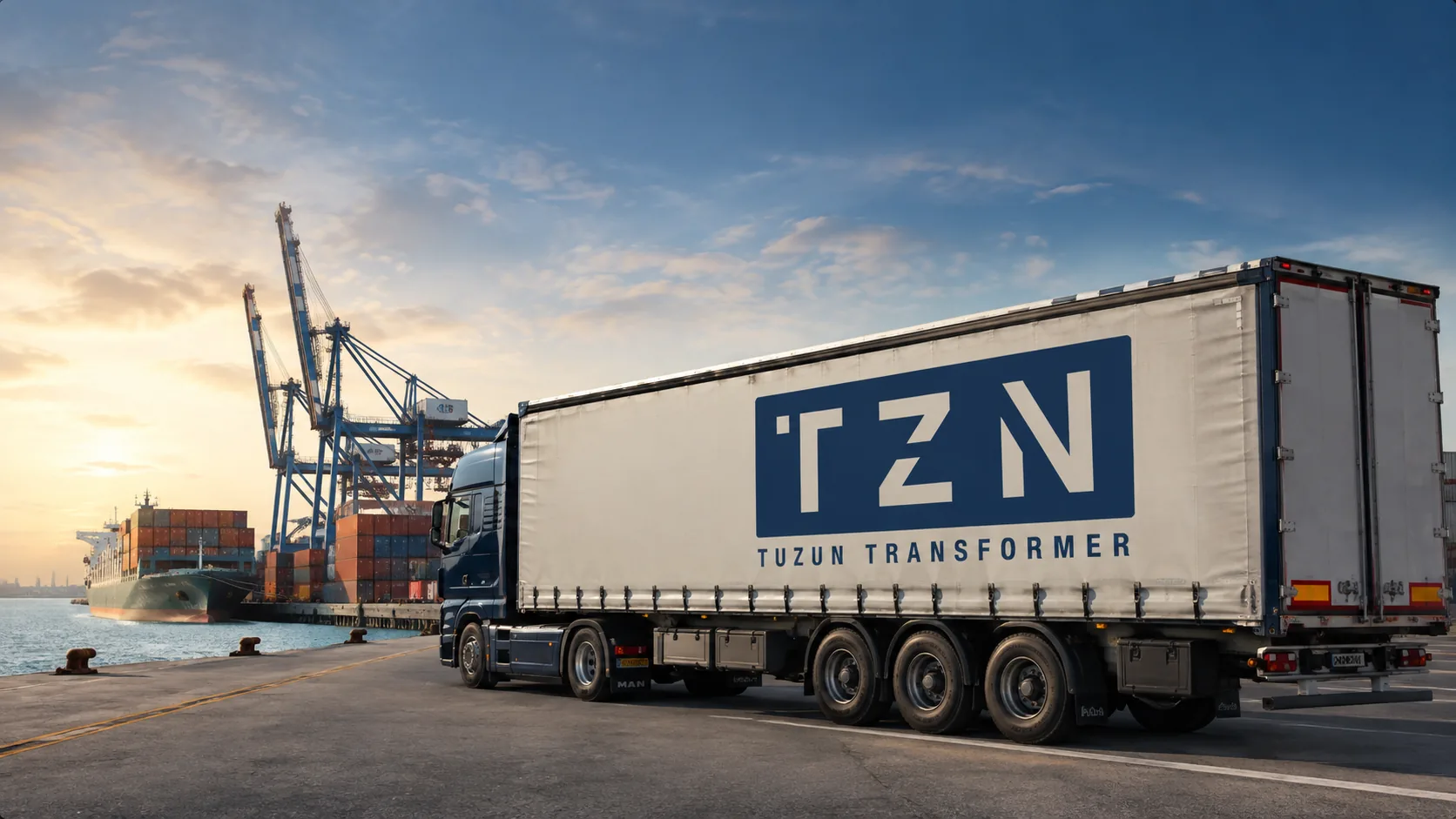 Transformer manufacturing and export preparation