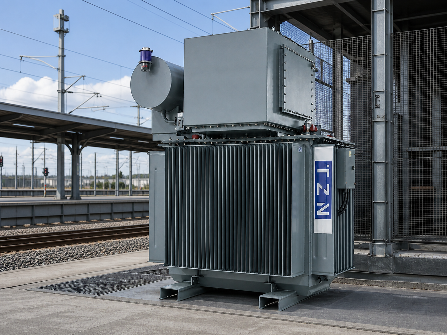Custom transformer engineering for infrastructure & transportation