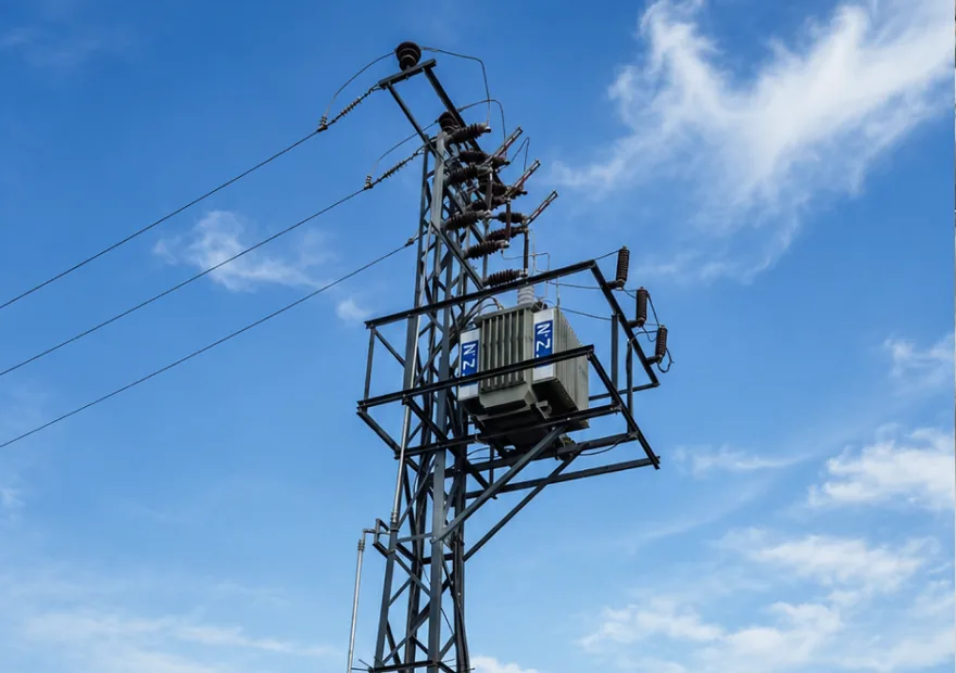 Power transformer portfolio presentation for Turkey